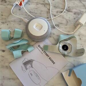 Eufy S320 Baby Sock Monitor NWOT